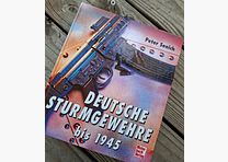 Duitse aanvalsgeweren tot 1945
