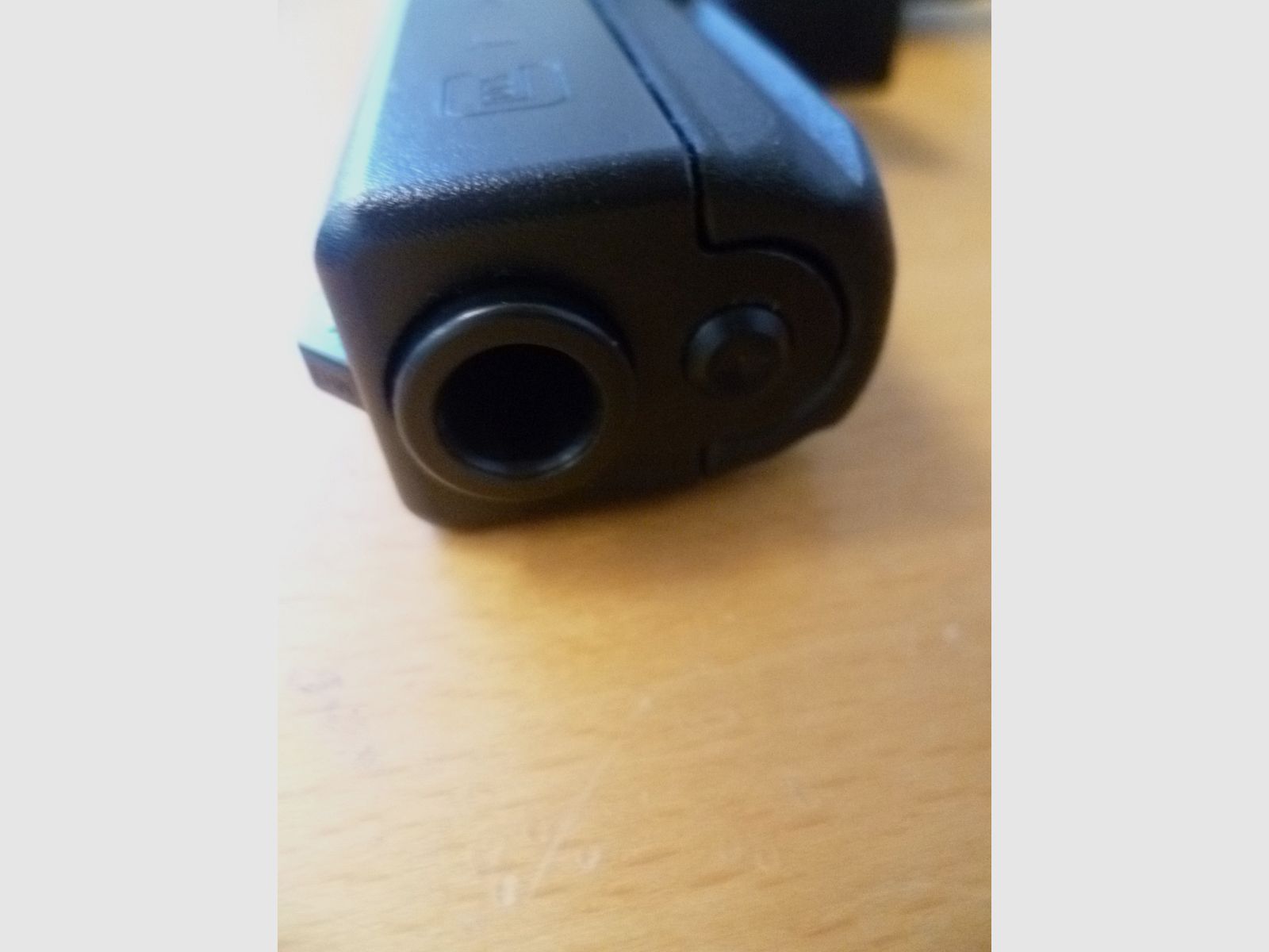 Pistole Glock 17 9mm Luger