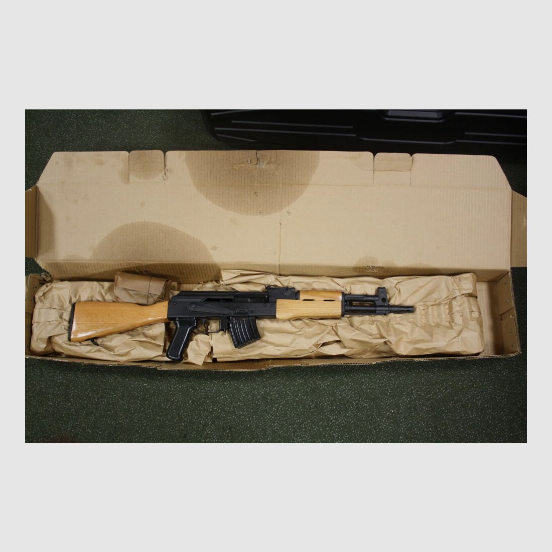 Cugir AK WS1- 63SB Kaliber 7,62x39 NEUWAFFE WS1-63SB