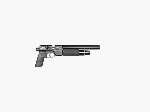AEA SS HP Semi- automatisch perslucht pistool met klapkolf in .25