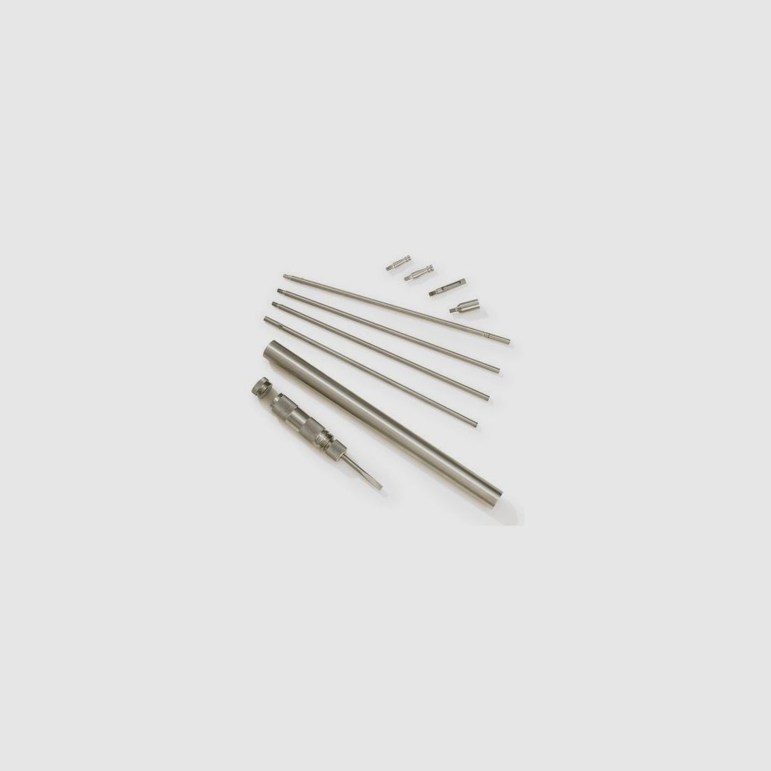 Kit de Limpieza universal pistola,arma larga y esc