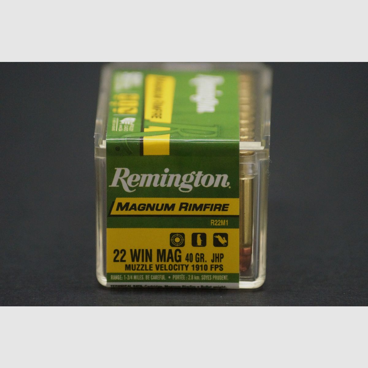 Remington 22 WMR