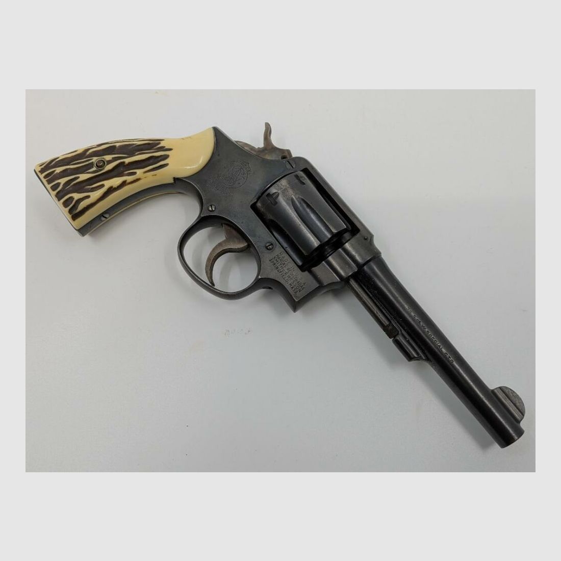 S&W 10 Victory