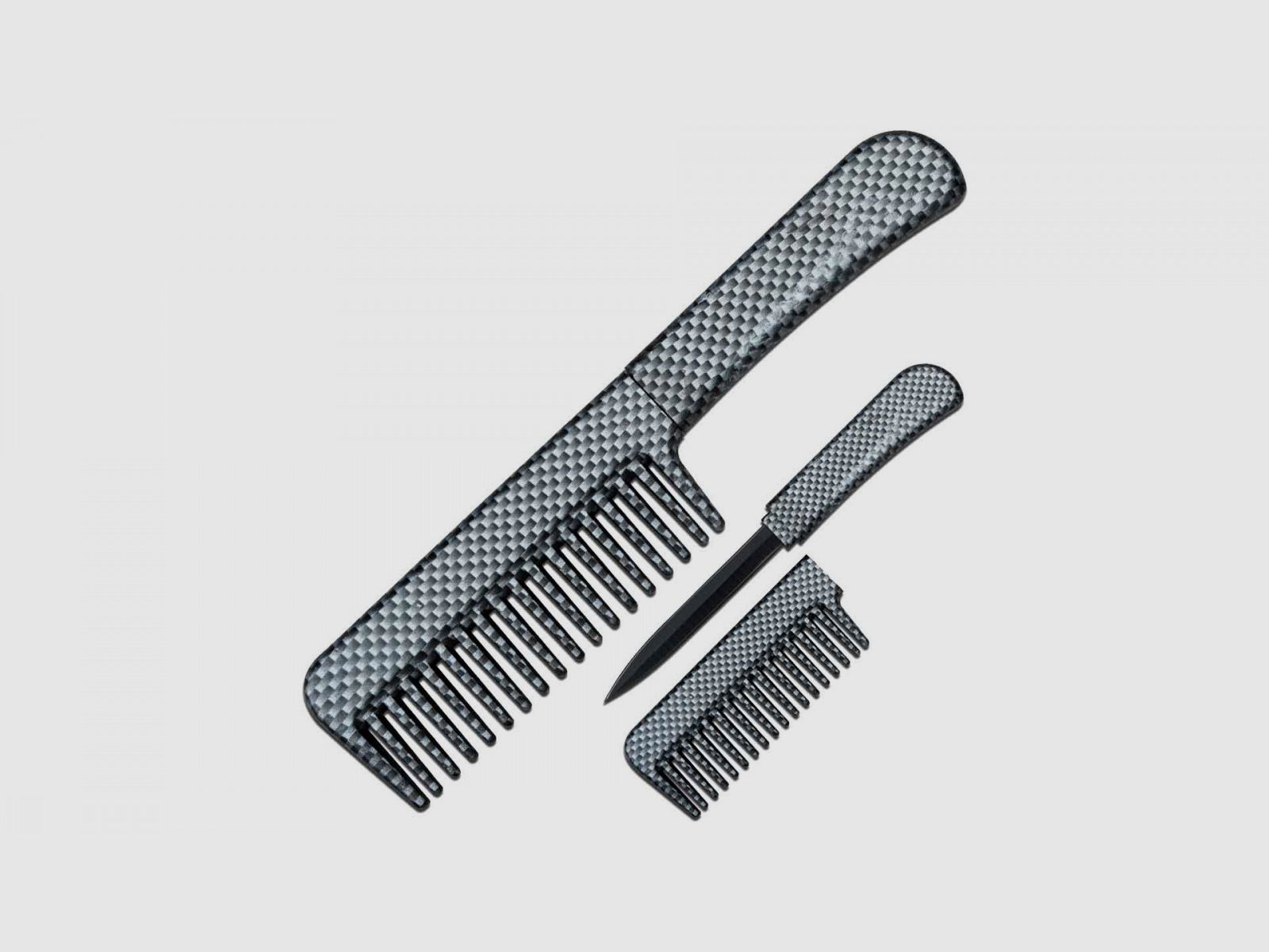 Couteau Caché Blade USA Peigne Damier, Bild 2 von 5