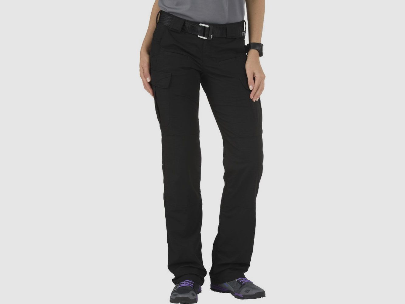 '5.11 Tactical Stryke Pant - Women''s Black 6 Regular'