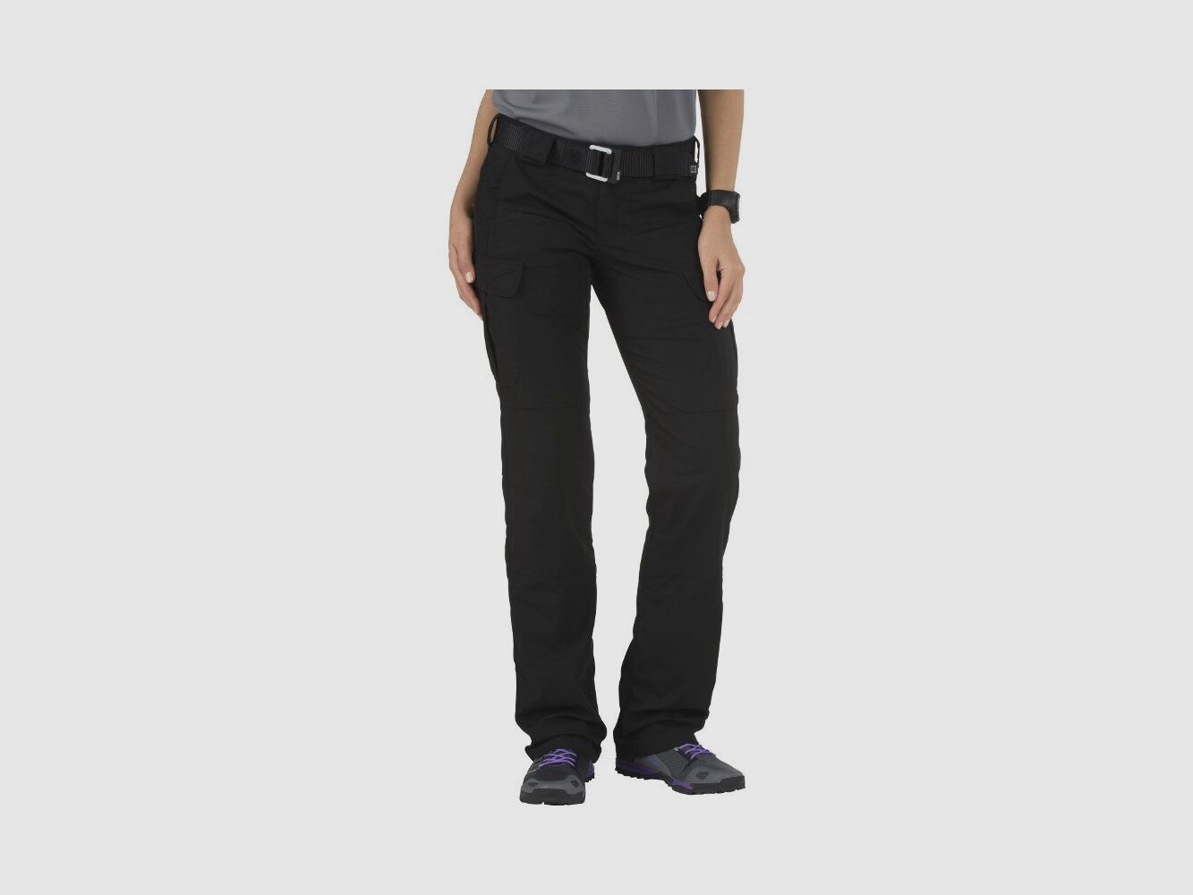 '5.11 Tactical Stryke Pant - Damskie Czarne 6 Regular'