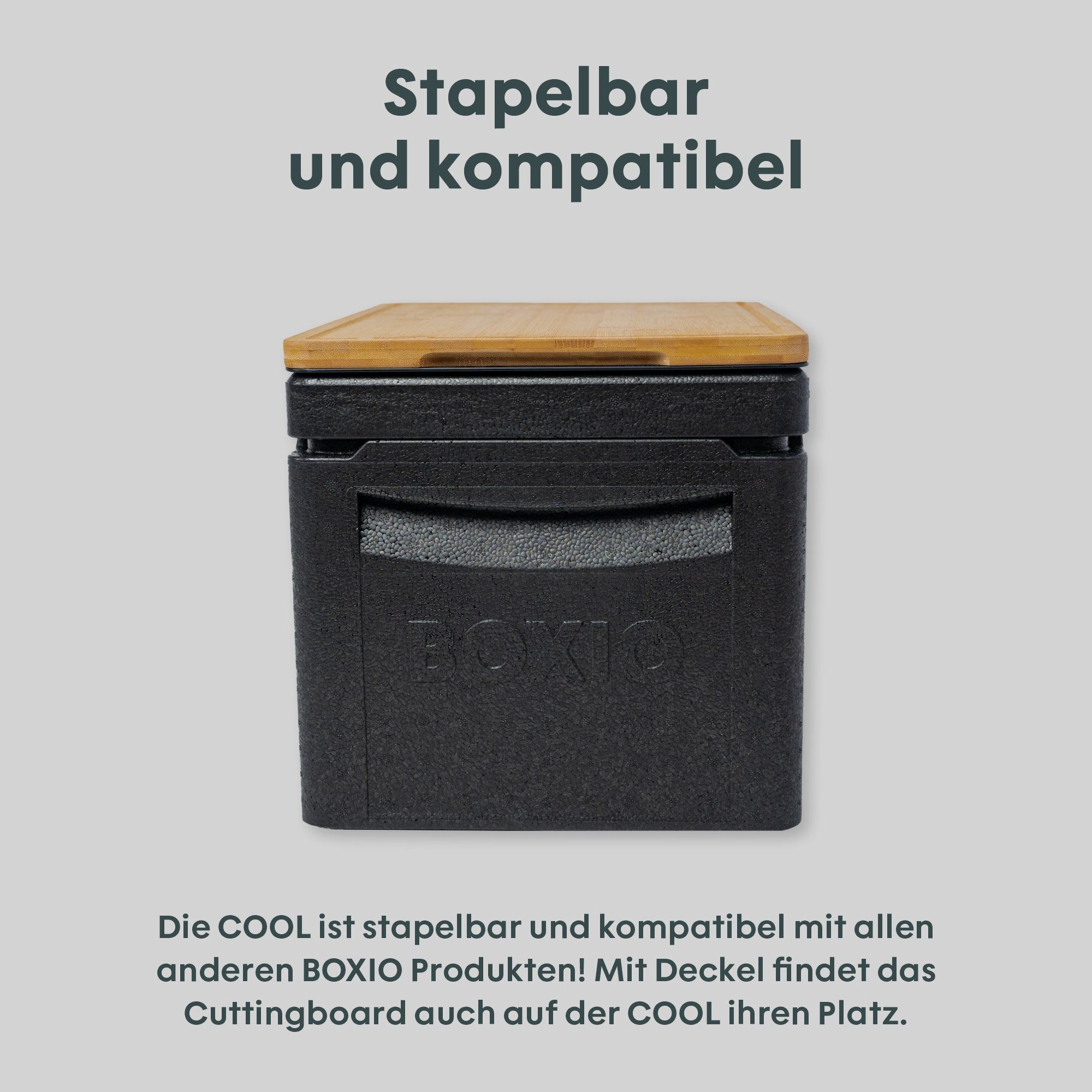 BOXIO - COOL | Passive Kühlbox