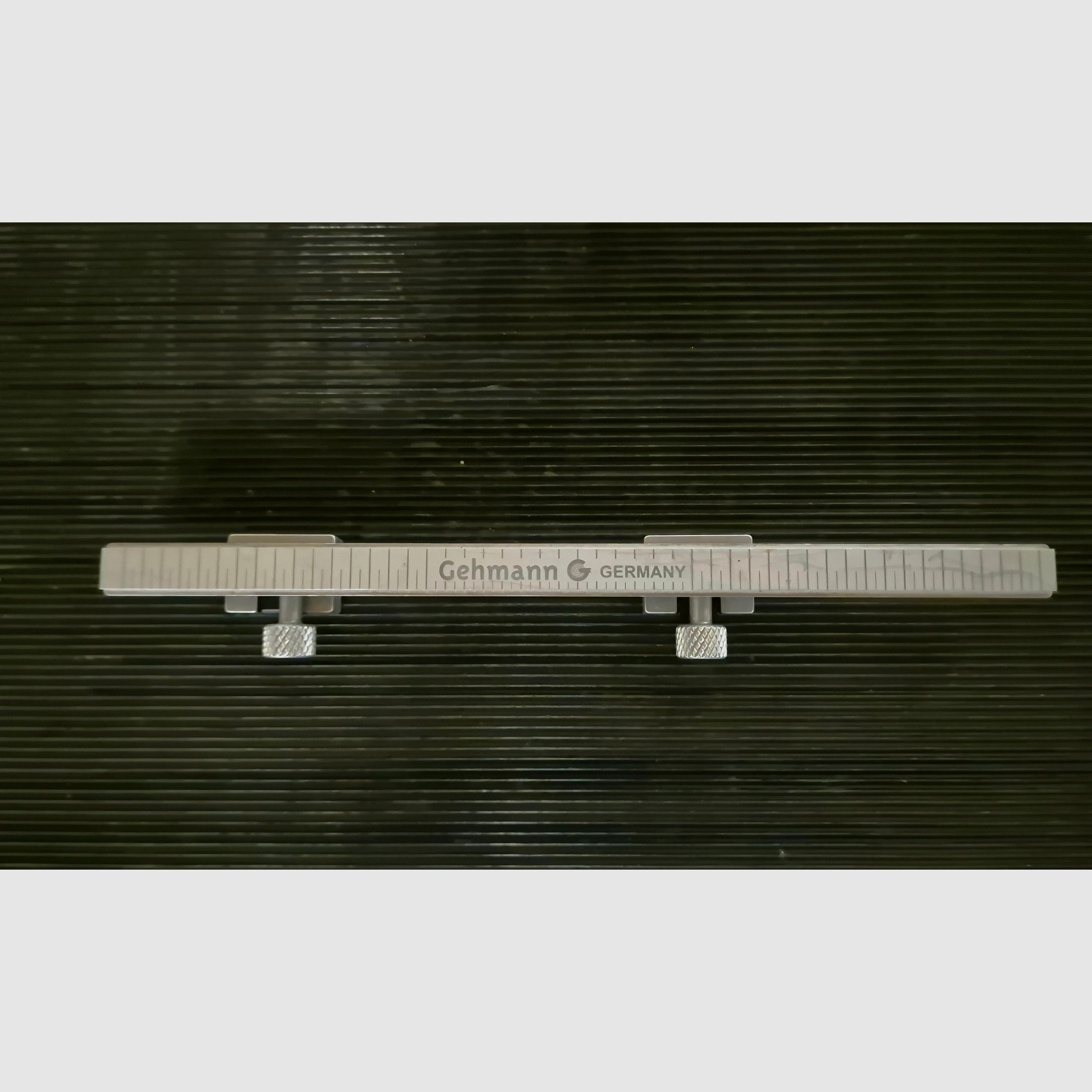 Gehmann Zielfernrohr Erhöhung