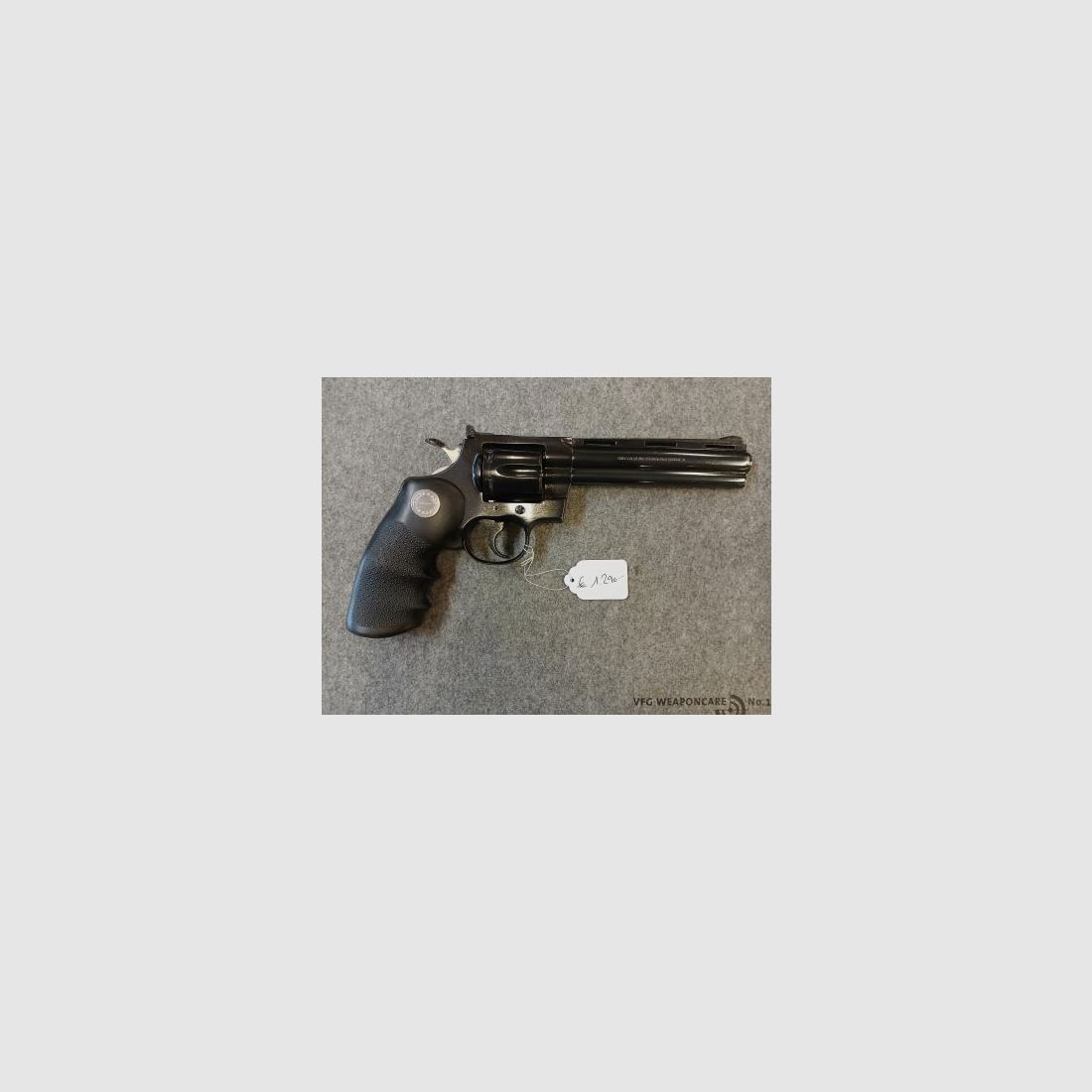 Colt Mod. Python, Kal. .357 magn., 6"