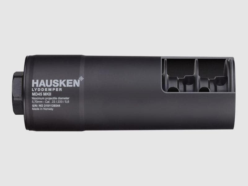 Hausken Silencieux Mini MD35