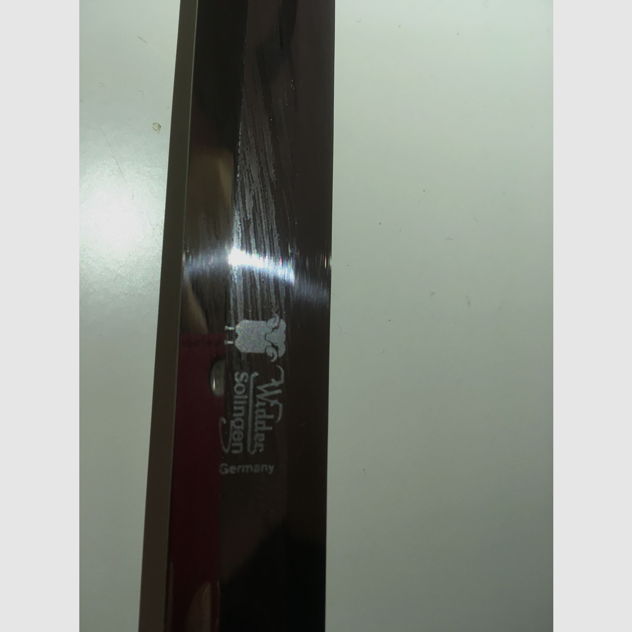 Hirschfänger - Widder Solingen