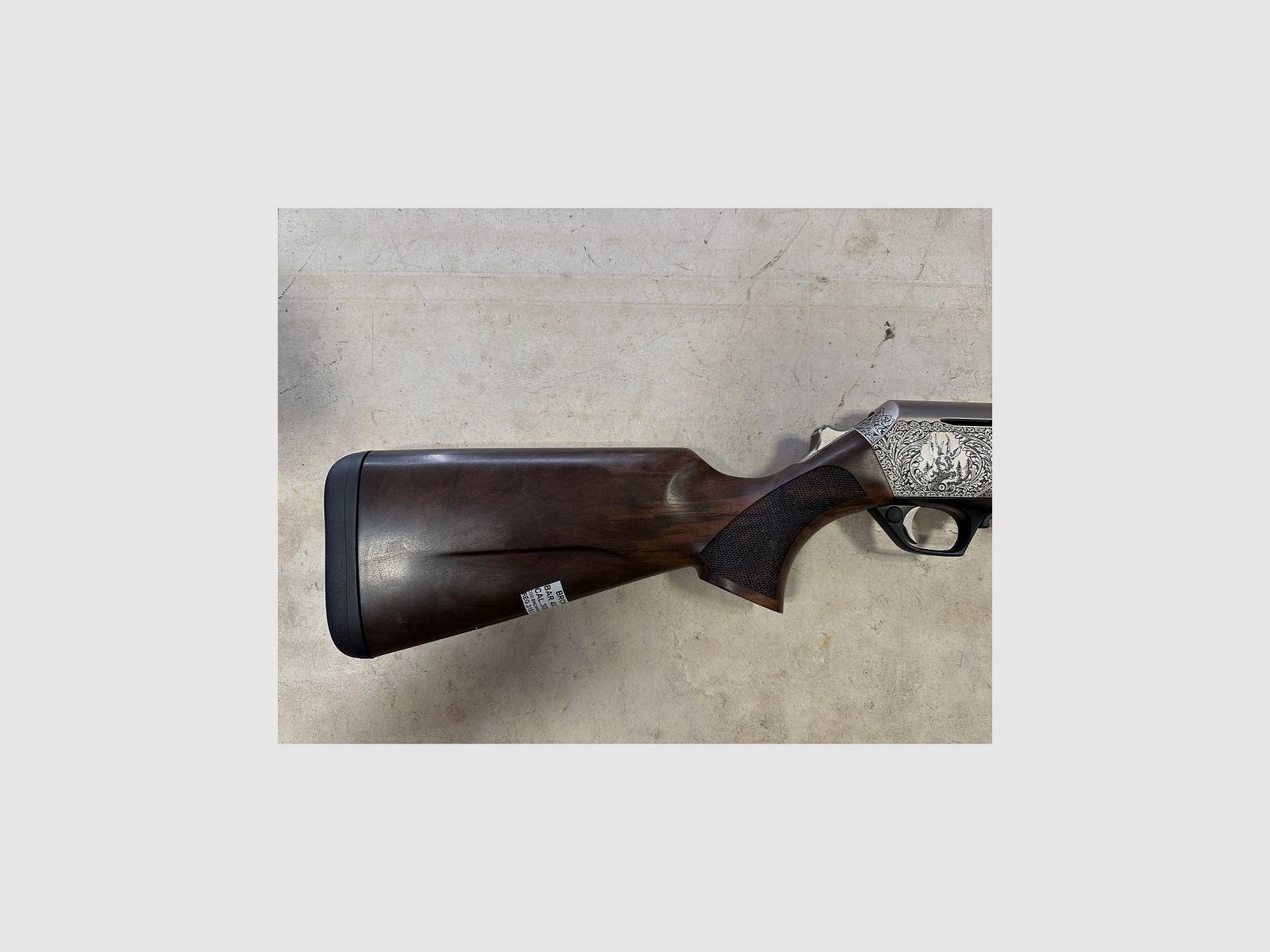 Browning Bar 4x Platinum gr.3 Kal.308 Win., Bild 1 von 3