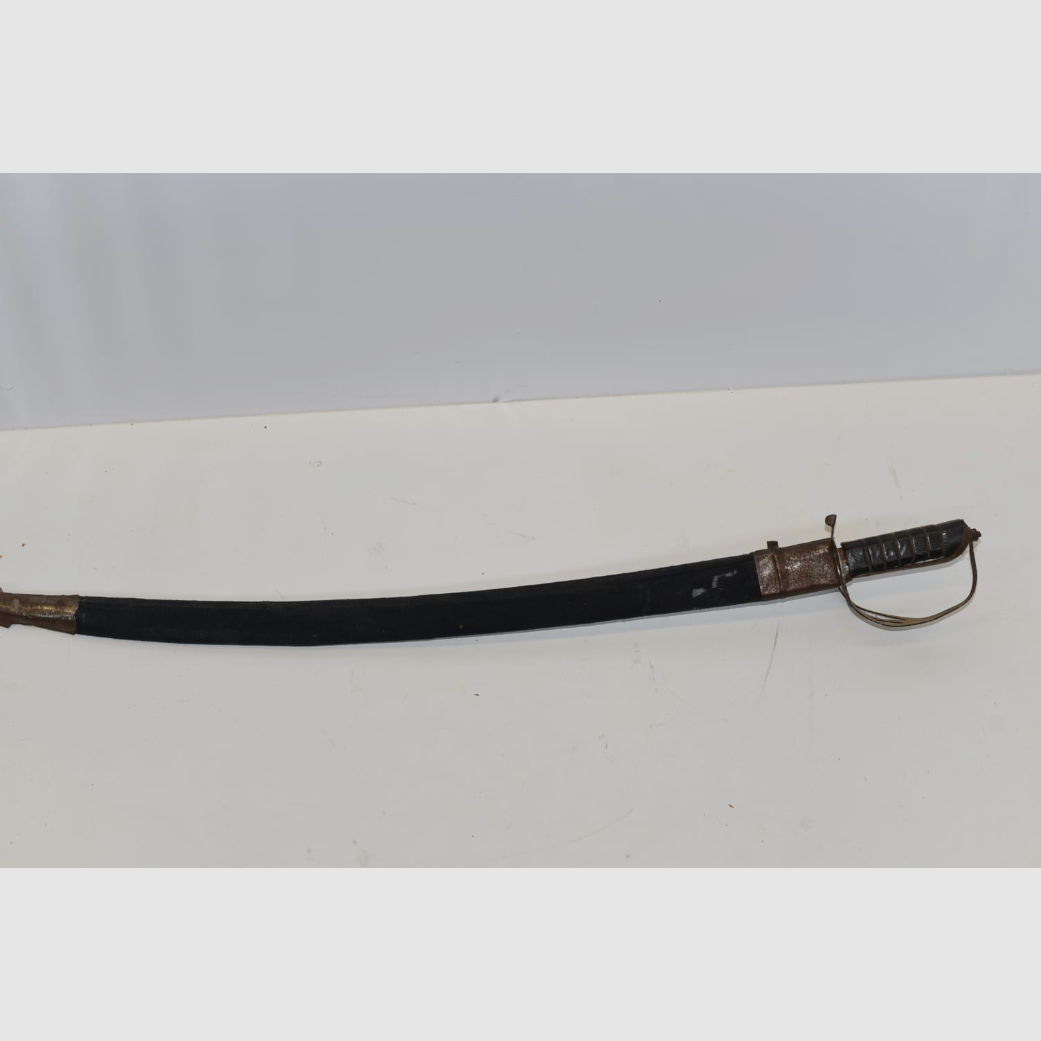 Katana Säbel 20. Jh. Säbel mit Scheide, Vacro