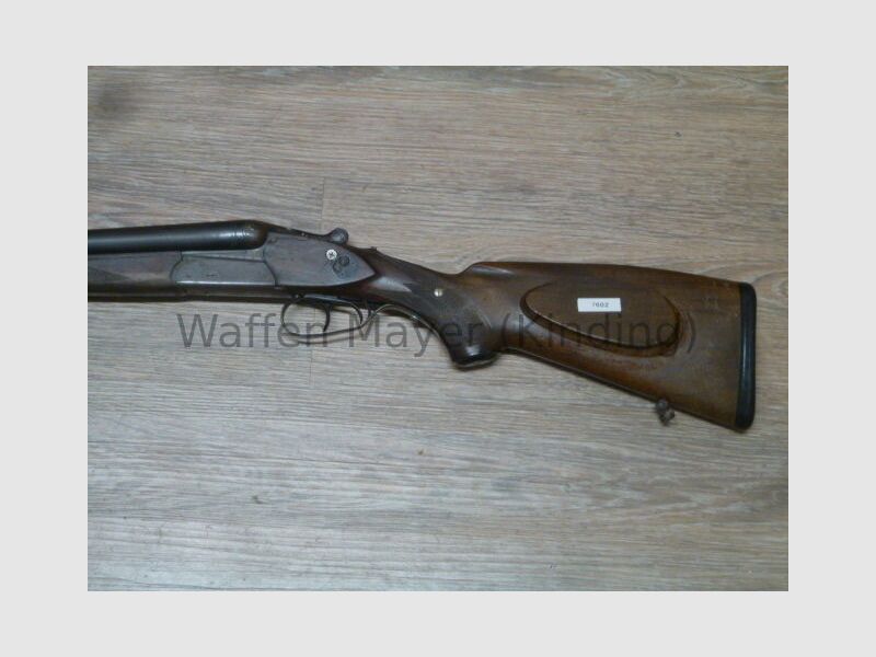 Simson -Suhl-Thüringen Drilling