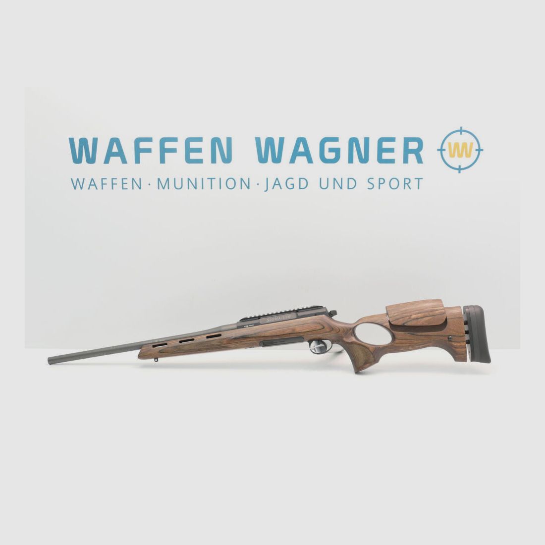 Rößler Signature Hunter 47cm Lauf