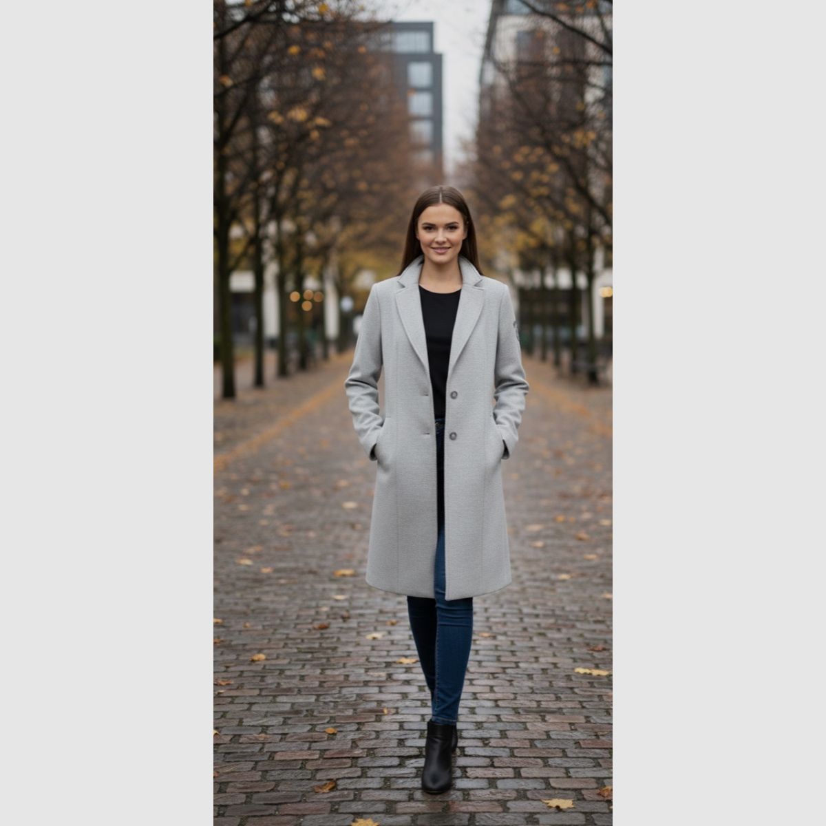 WELLENSTEYN Lamer Lightsilvermelange