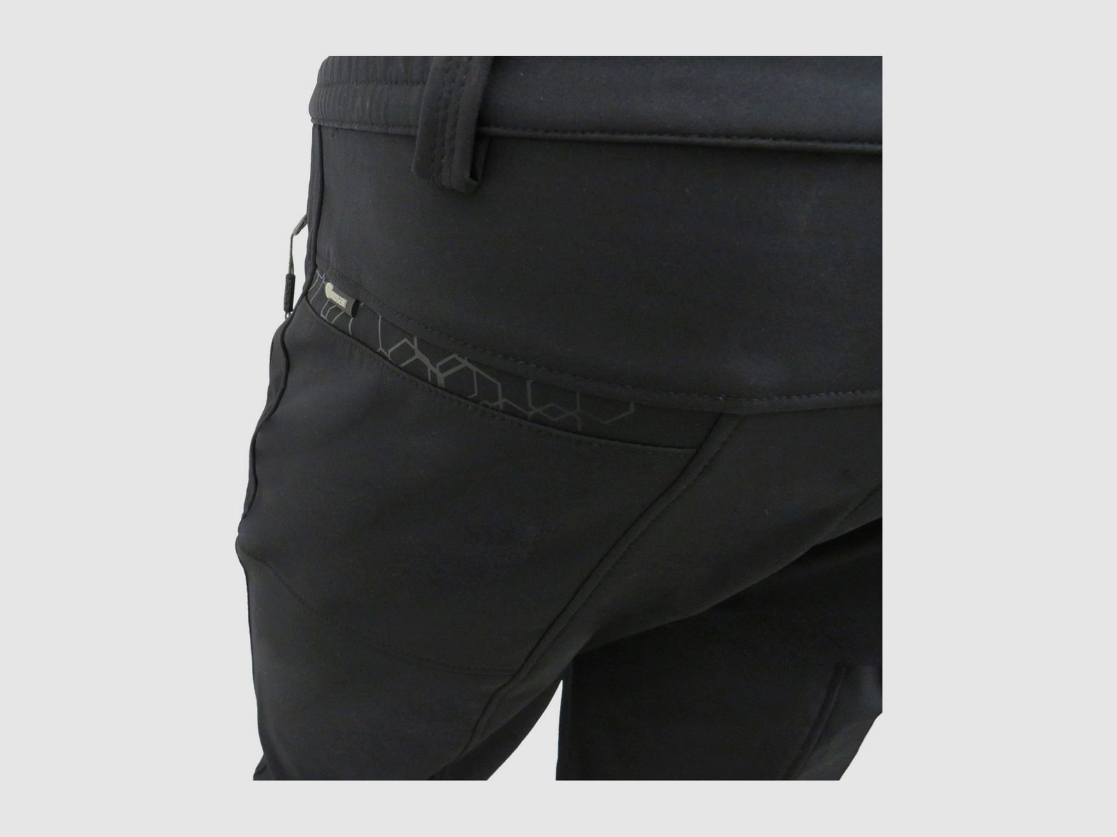 Nordsen Cholatse waterdichte softshell broek, afbeelding 4 van 8