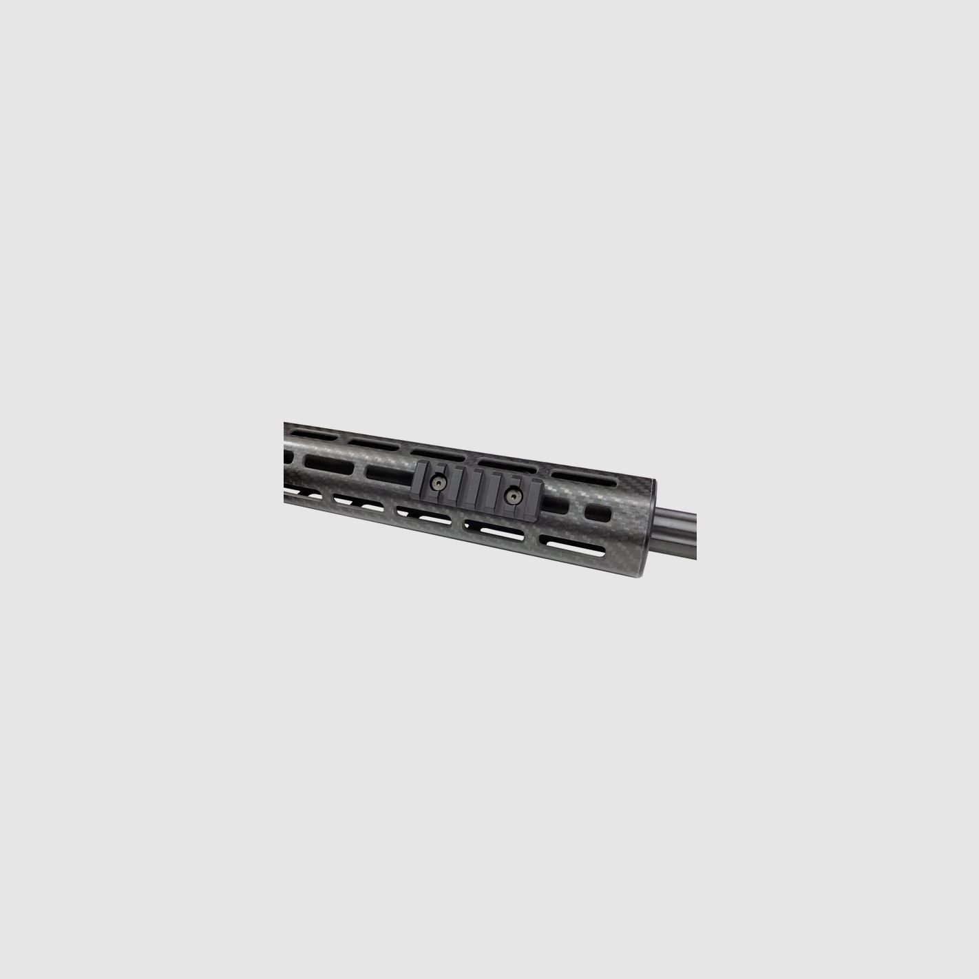 XLR M-LOK PICATINNY SCHIENE 2,5" 6 SLOT