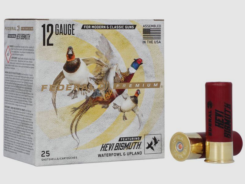 Federal 12/70 Premium Hevi Bismuth 3,25mm - 35g