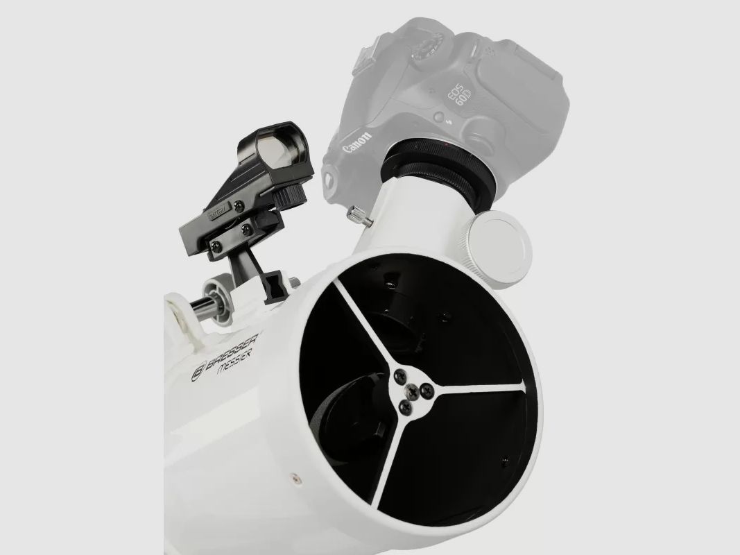 Télescope Messier NT-114/500 NANO BRESSER, image 6 sur 6