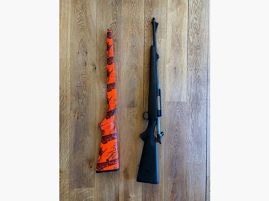 Mauser M12 Trail .308