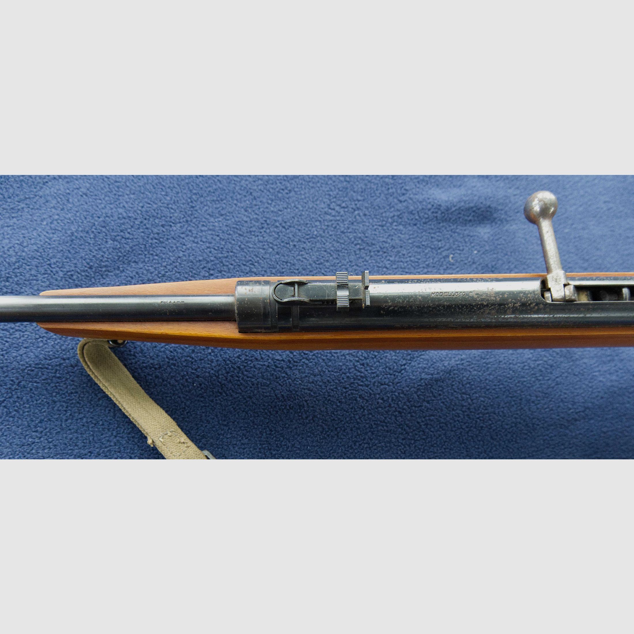 Haenel carabine à air modèle 310