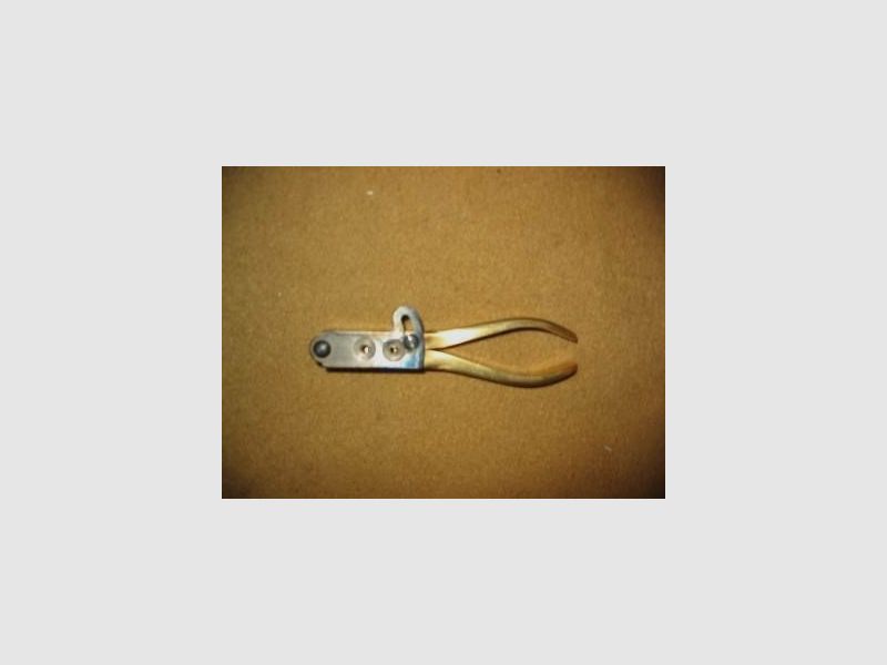 Pinza de bola de cargador frontal tipo COLT