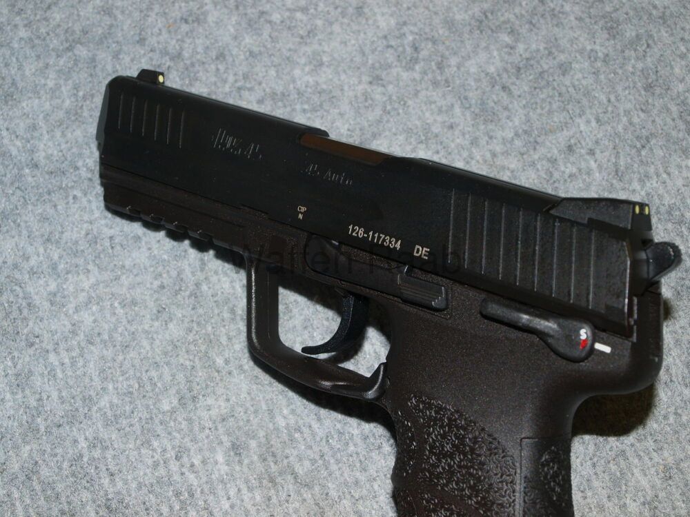 Heckler & Koch HK45 Volledige Maat V1 Heckler & Koch HK 45 Volledige Maat V1