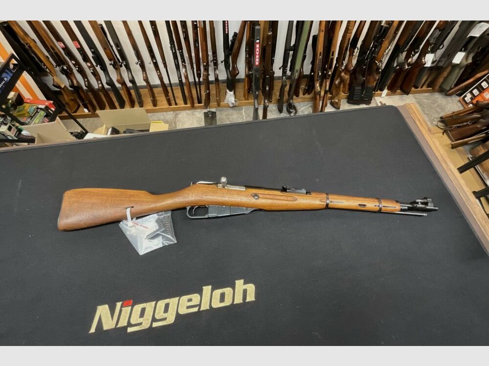 Mosin Nagant M44 7,62x54R, imagen 1 de 4