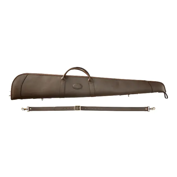 Lederfutteral für Browning Saint Hubert Gewehr 126 cm, Bild 1 von 2