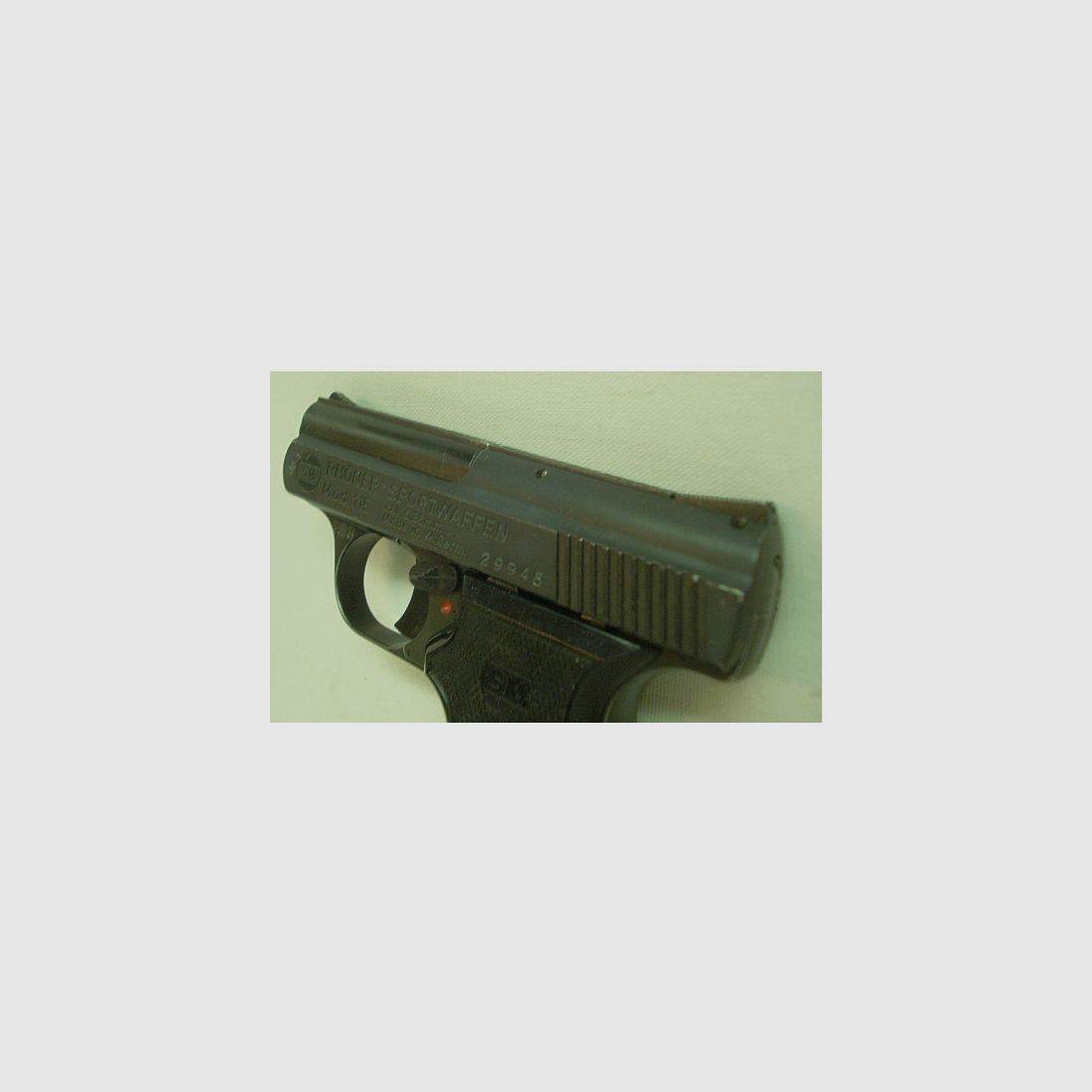 SM 115 Black - 6,35Browning