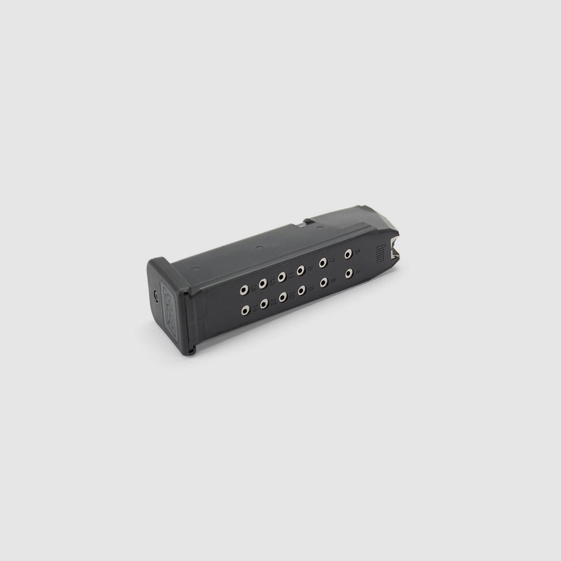 ED BROWN MAGAZINES SEMI-AUTO HANDGUNS ED BROWN PERFORMANCE MAGAZINE FOR GLOCK 9MM LUGER 15 ROUND BLACK, imagen 2 de 5