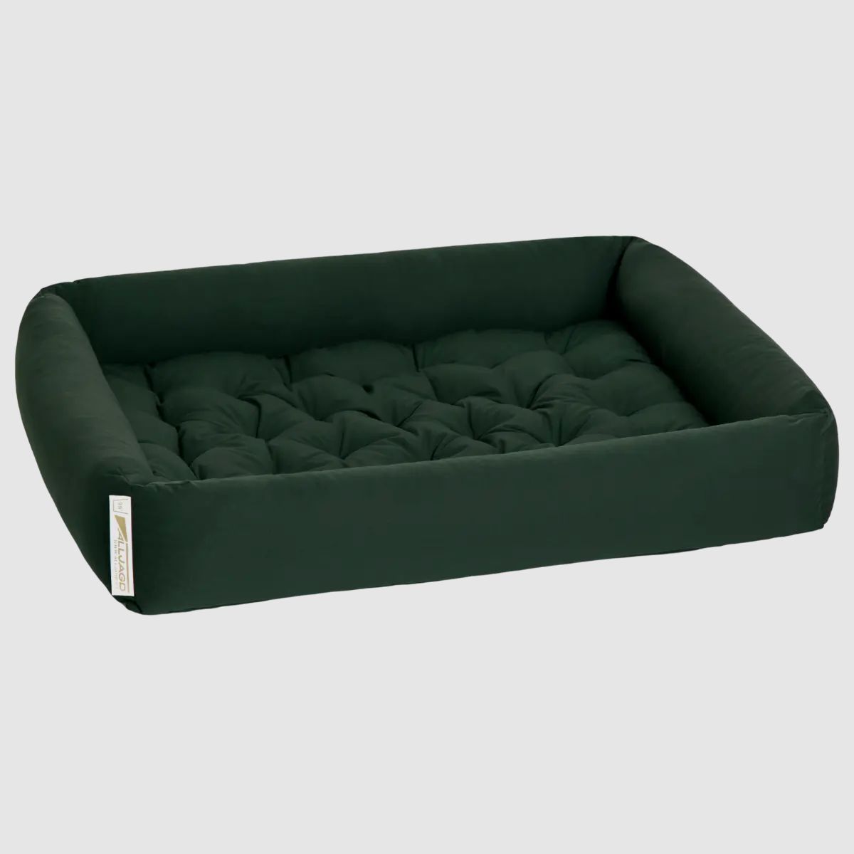 Alljagd Hundebett mit Kissen