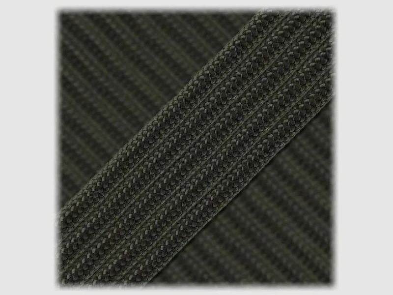 EDCX EDCX Fallschirmleine Typ III 550lb Nylon 100 m Rolle army green