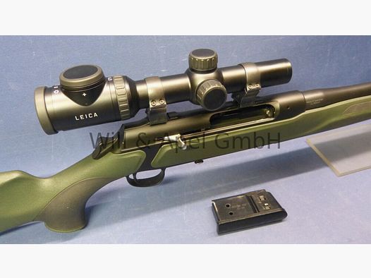 SAUER & SOHN 303 SYNCHRO TRACKING/THROUGH VERSION