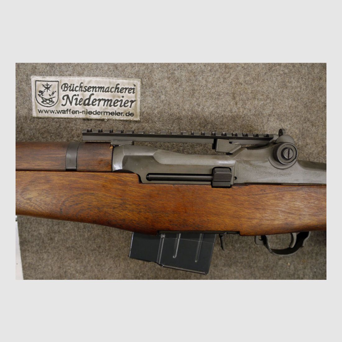 Springfield M1G-Sniper, zdjęcie 2 z 6