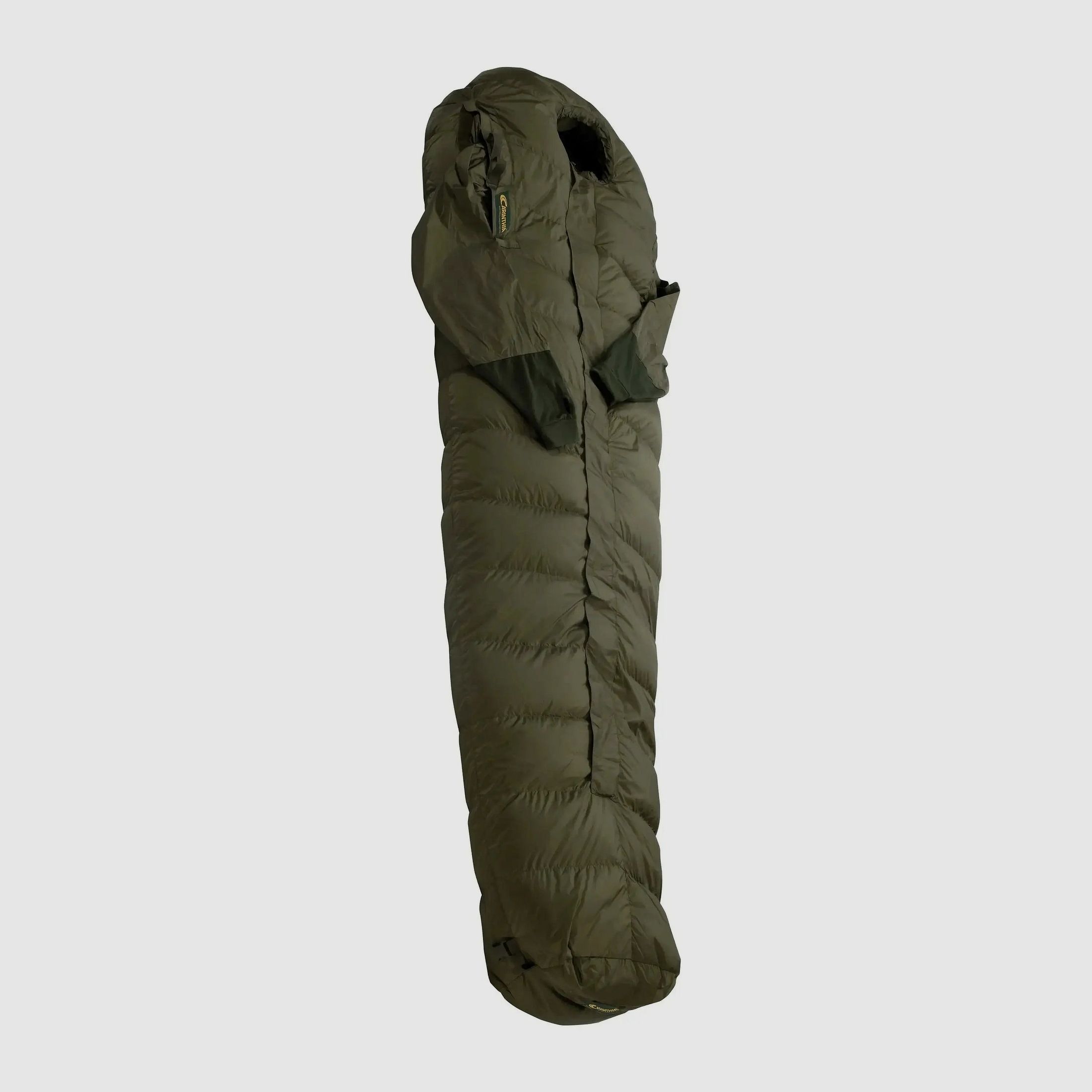 Carinthia Carinthia Sacco a pelo Survival Down 1000 - L / Centro