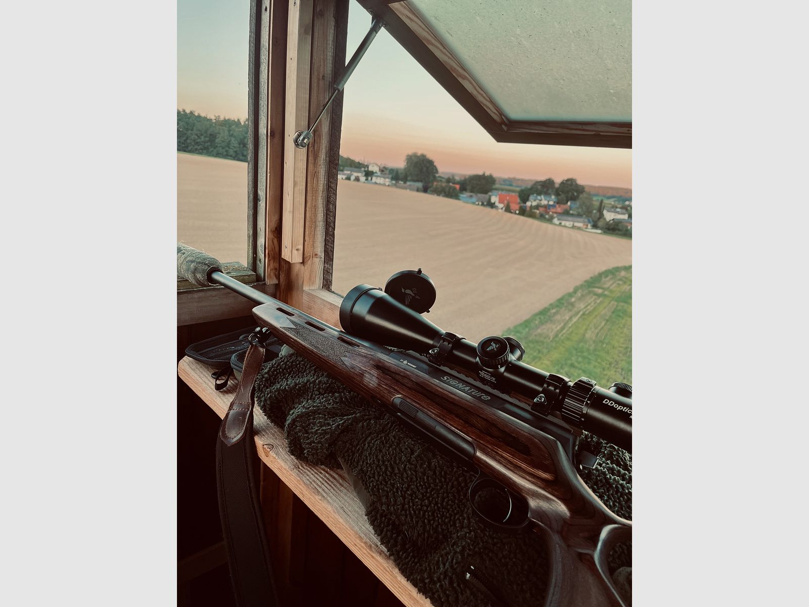 Rössler Signature 8x57IS 