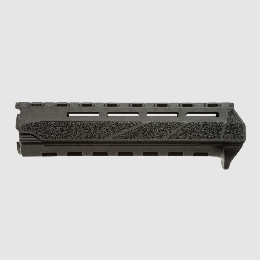 BCM® PMCR (fentes de montage compatibles M-LOK® en polymère*) 5.56, Mid-Length, - Noir