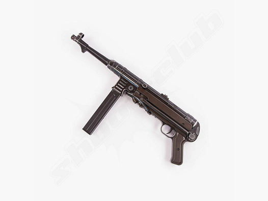 Legends	 MP40 German Legacy Edition CO2 Gewehr Kal. 4,5mm BBs