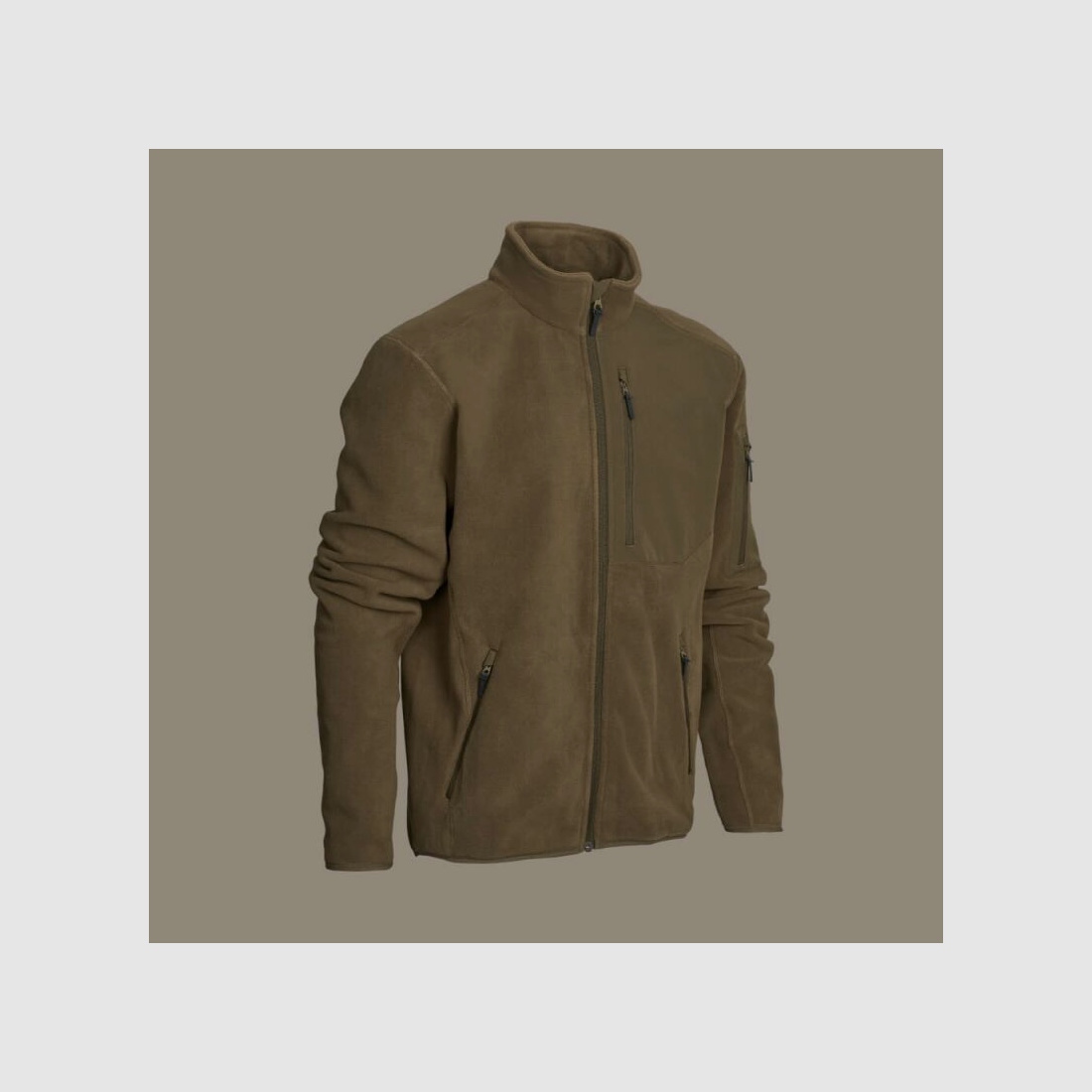 Northern Hunting Herren Pullover Kettil 3000 Grün