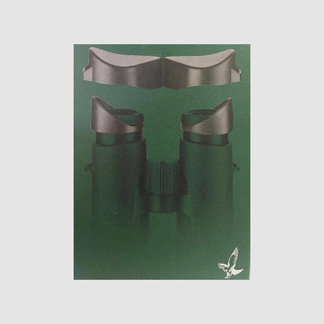 Swarovski WES Seitenlichtschutzset Winged Eyecup Set