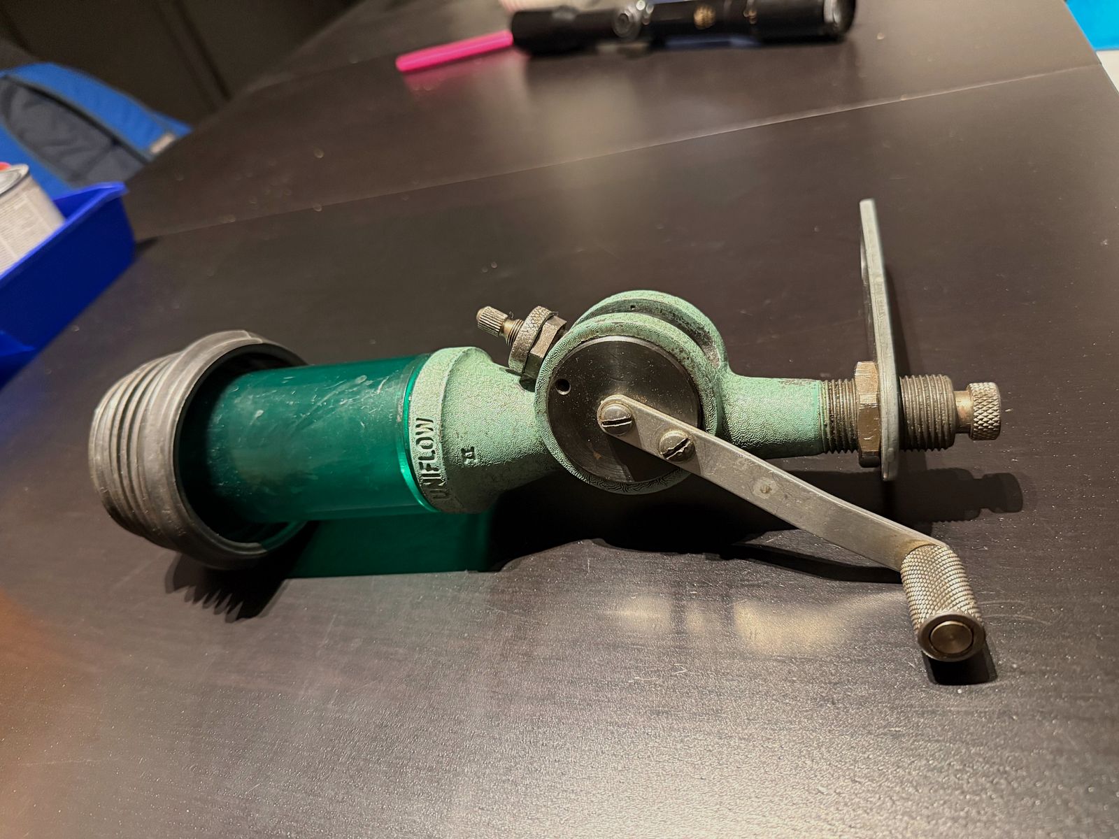 RCBS Uniflow powder measure