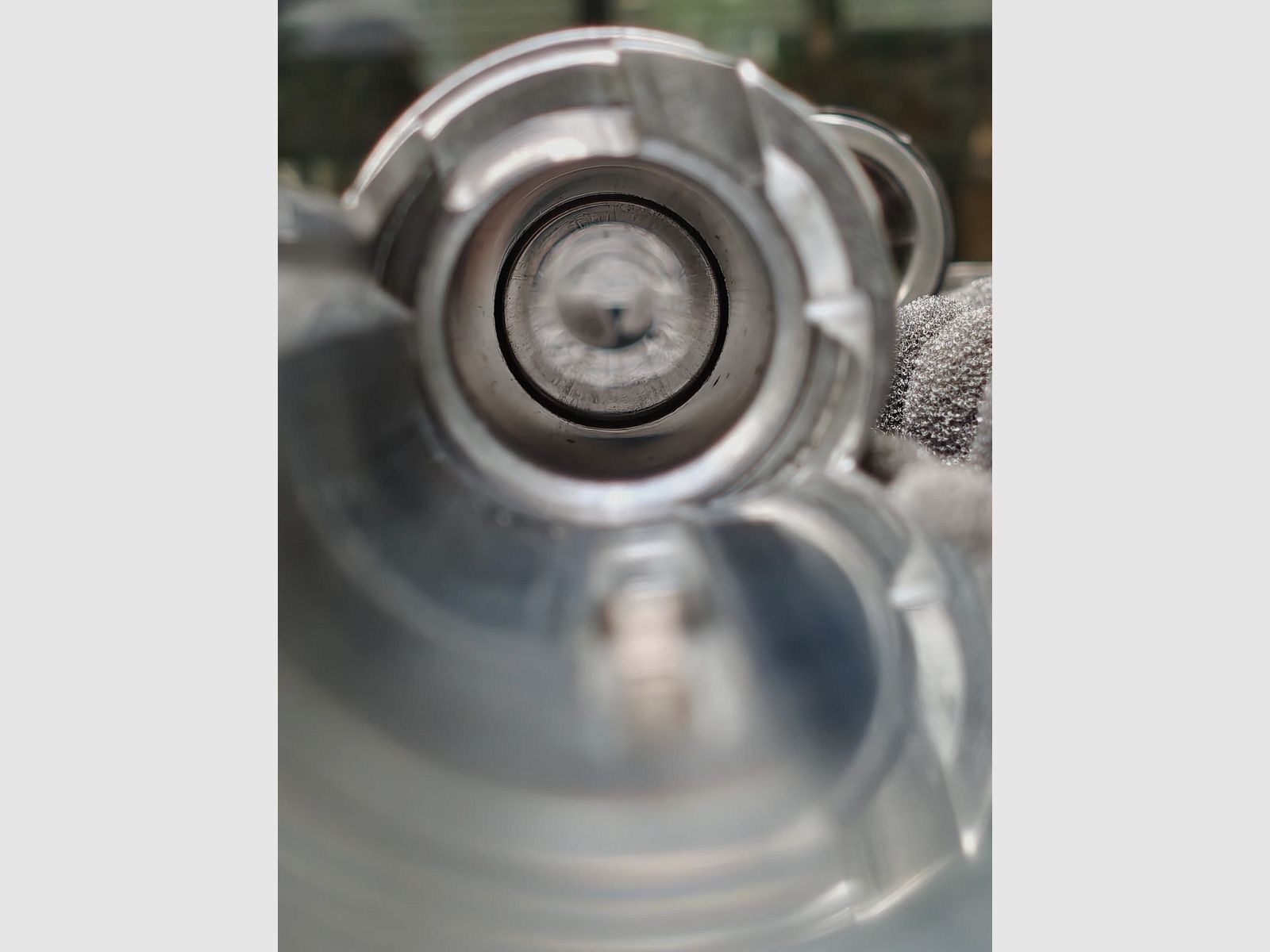 Beretta 1301 semi-automatic shotgun