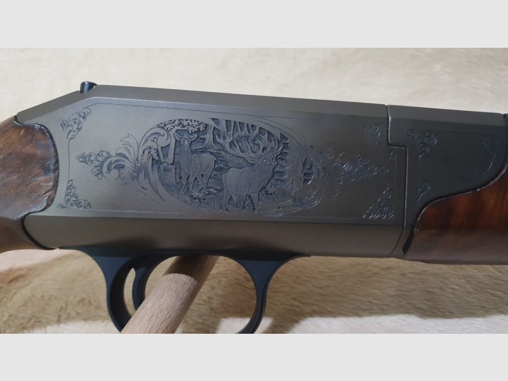 Gehäuse Blaser R93 Ulrich TD ohne