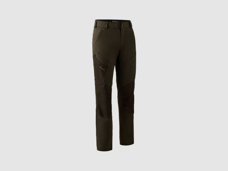 Pantaloni Northward Verde | Deerhunter, immagine 1 di 5