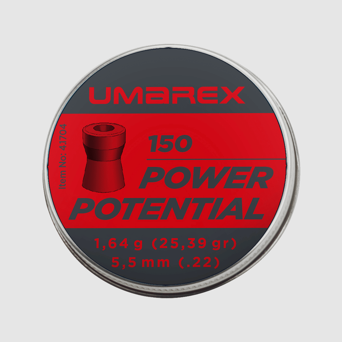 Umarex Power Potential Diabolos