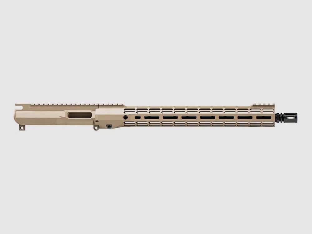 AERO PRECISION EPC-9 S-ONE Complete Upper 9mm Luger 16" FDE, Bild 3 von 6