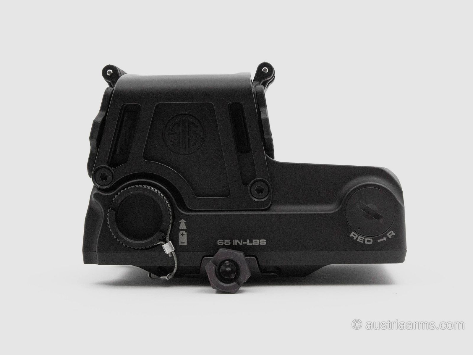 SIG Sauer ROMEO9T MIL-SPEC Reflexvisier, Bild 3 von 4