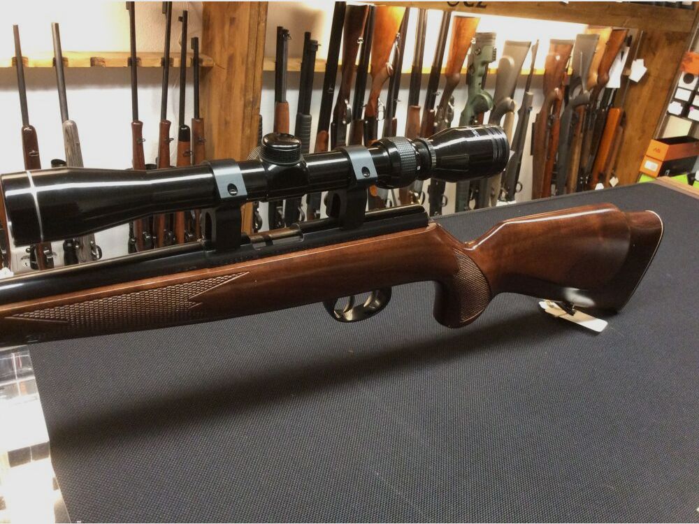 Anschütz sans .22lr